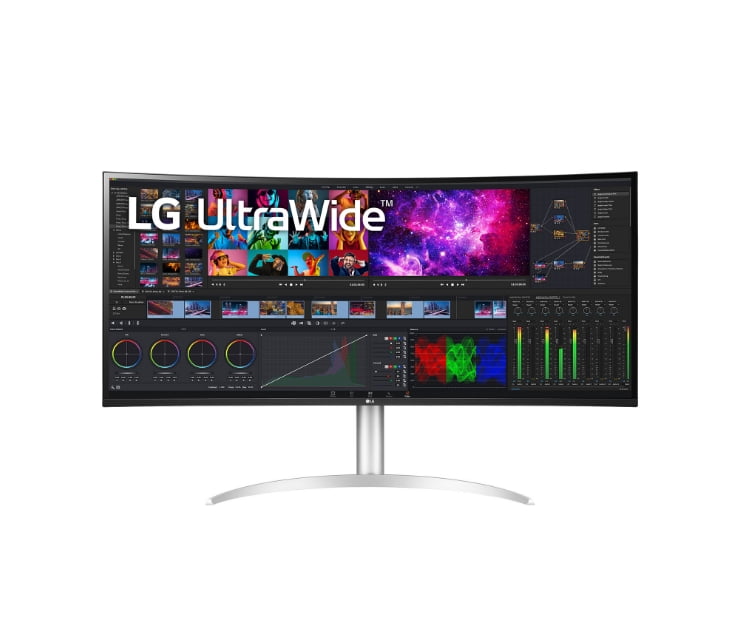 LG UltraWide 49WQ95C review: The only monitor you'll need