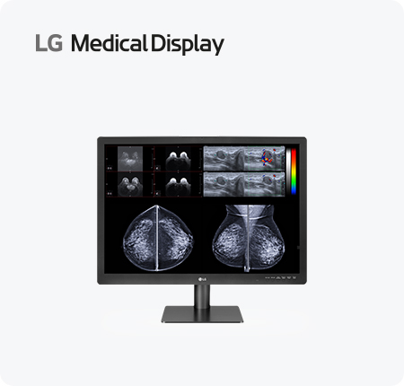 LG Medical Display Logo